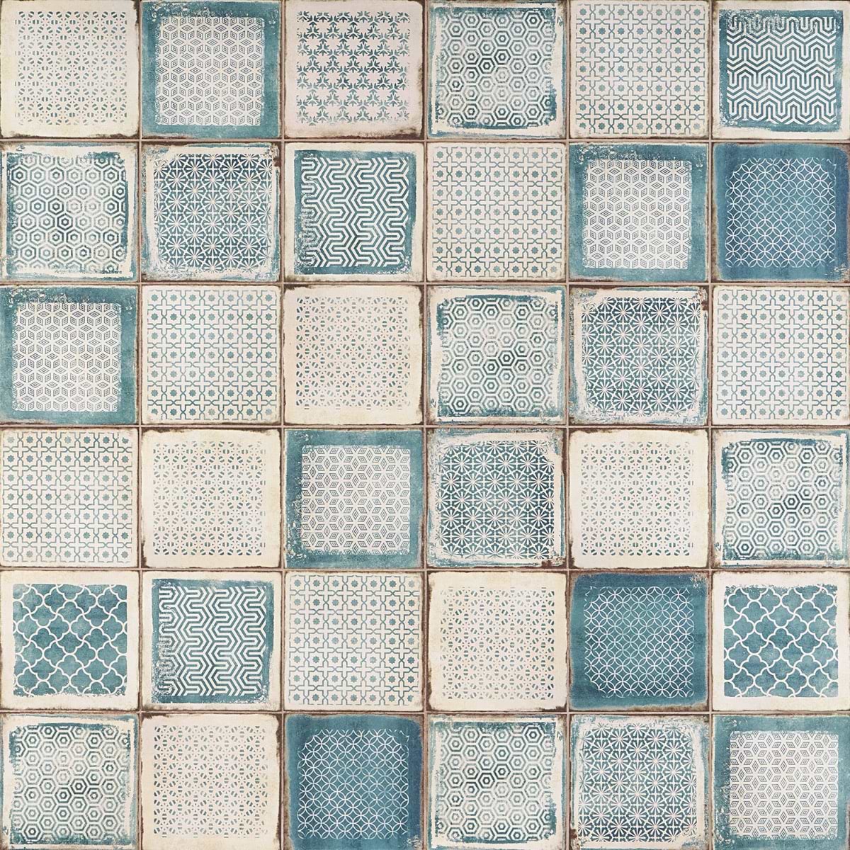 Bernalillo Blue Deco