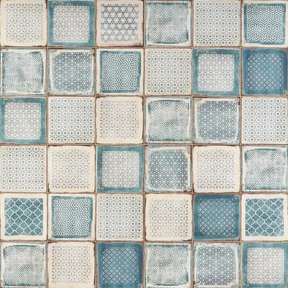 Bernalillo Blue Deco