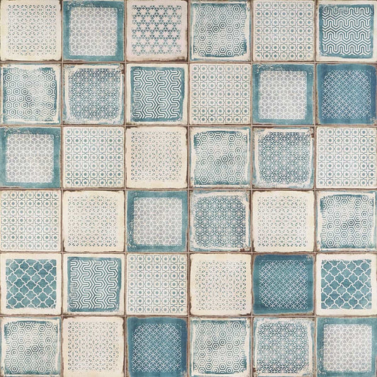 Bernalillo Blue Deco