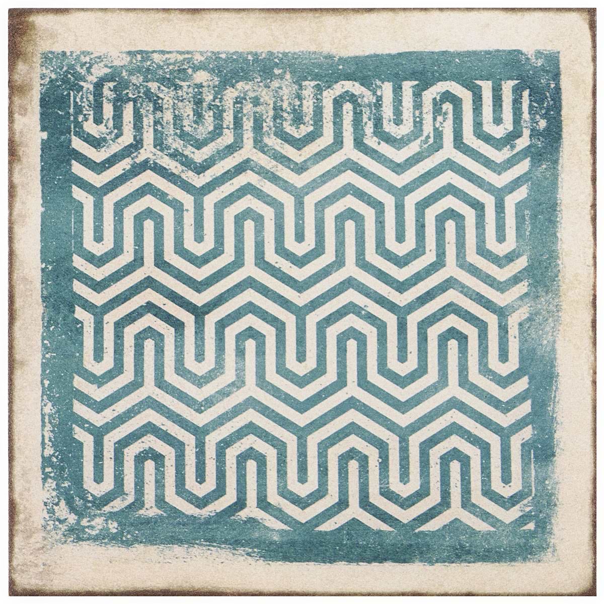 Bernalillo Blue Deco