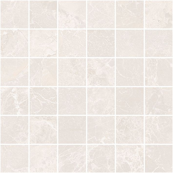 Marmo Classico Crema 2X2 Mosaic