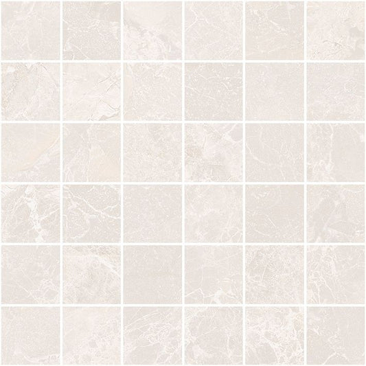 Marmo Classico Crema 2X2 Mosaic