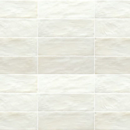 Ember Silica White 2.5X8