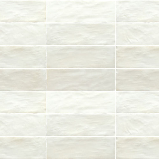 Ember Silica White 2.5X8