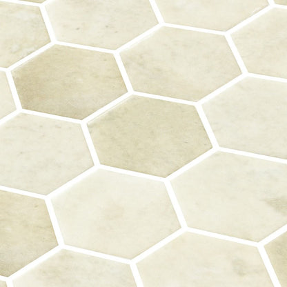 Ember Weald Green 2in. Hexagon Mosaic