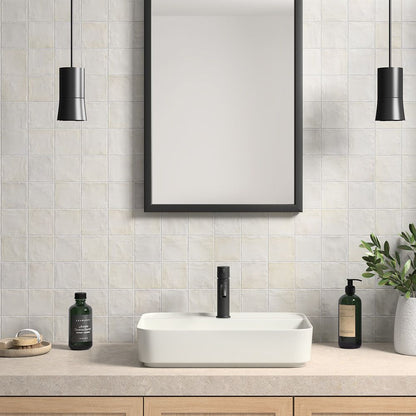 Ember Silica White 4X4