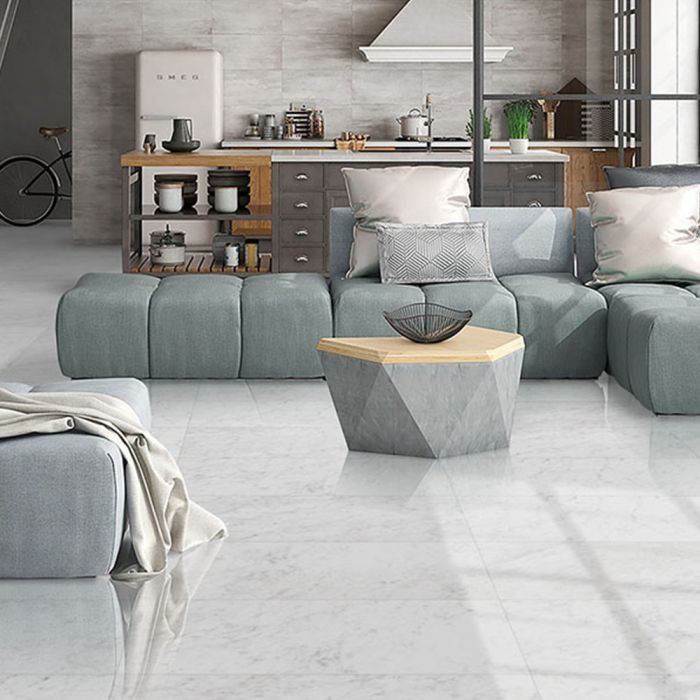 Artistry Carrara Pure Bianco 24X48