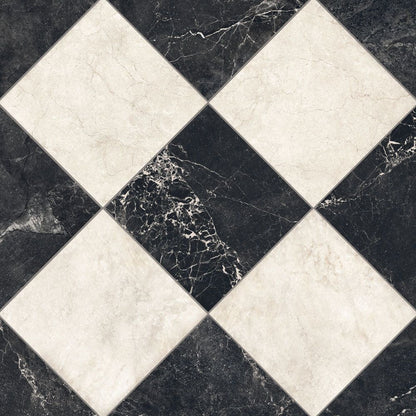 Forever Fulvia / Zenobia Checkerboard