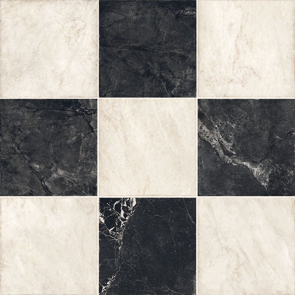 Forever Fulvia / Zenobia Checkerboard