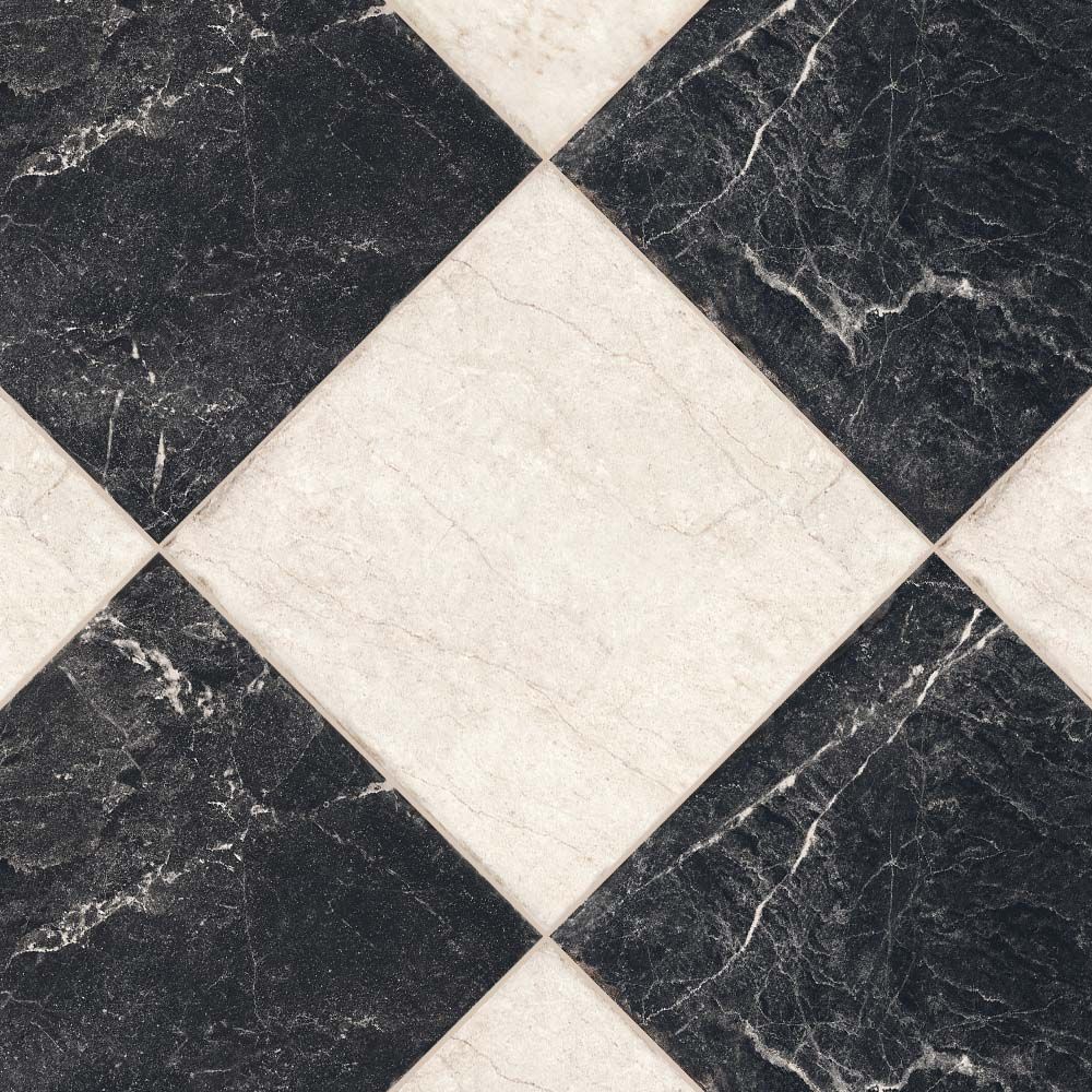 Forever Fulvia / Zenobia Checkerboard