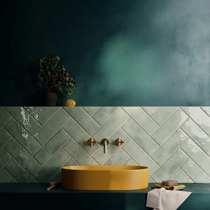 Bernalillo Green 4x12