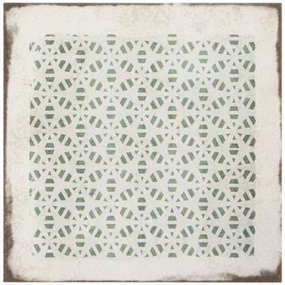 Bernalillo Green Deco