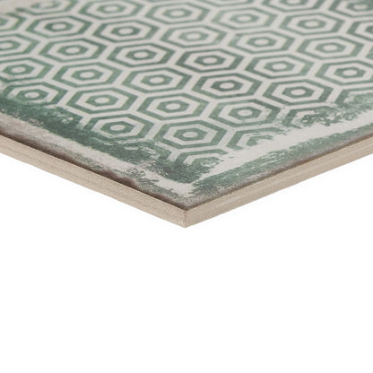 Bernalillo Green Deco