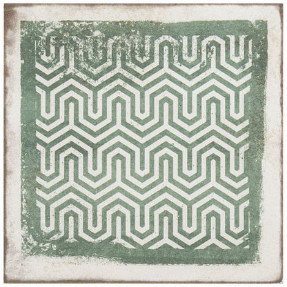 Bernalillo Green Deco