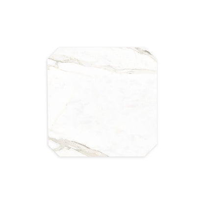Marmo Classico Calacatta Oro 12X12 Octagon