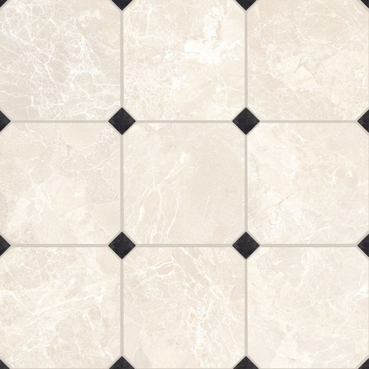 Marmo Classico Nero 2X2 Dot