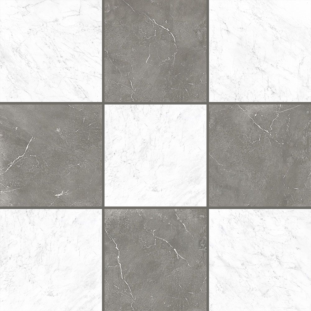 Marmo Classico Grigio 12X12