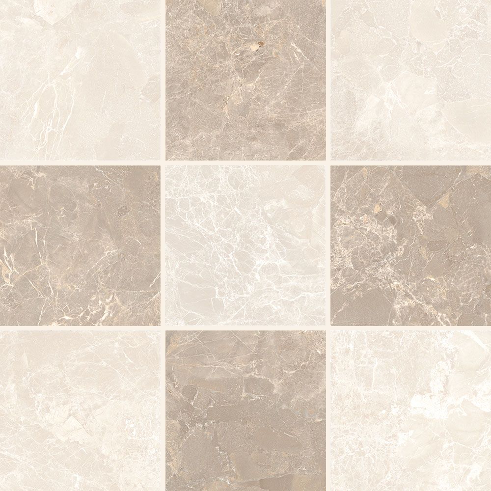 Marmo Classico Taupe 12X12