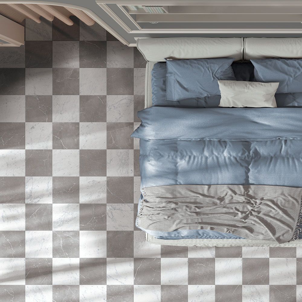 Marmo Classico Grigio 12X12