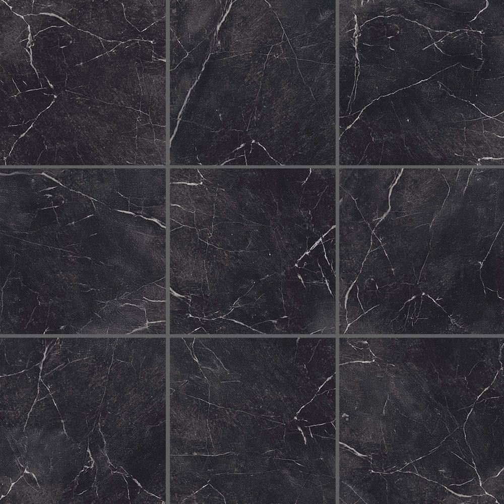 Marmo Classico Nero 12X12
