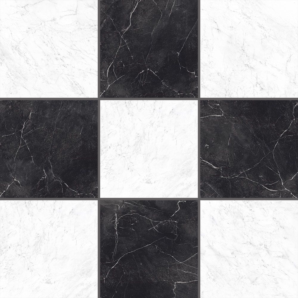 Marmo Classico Nero 12X12