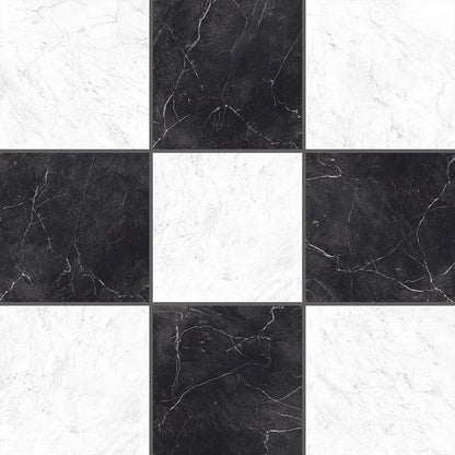 Marmo Classico Nero 12X12