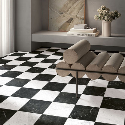 Marmo Classico Nero 12X12