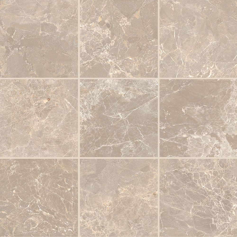 Marmo Classico Taupe 12X12
