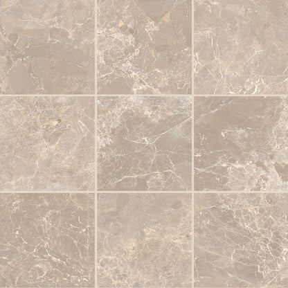 Marmo Classico Taupe 12X12