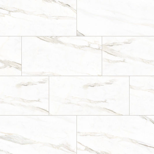 Marmo Classico Calacatta Oro 12X24
