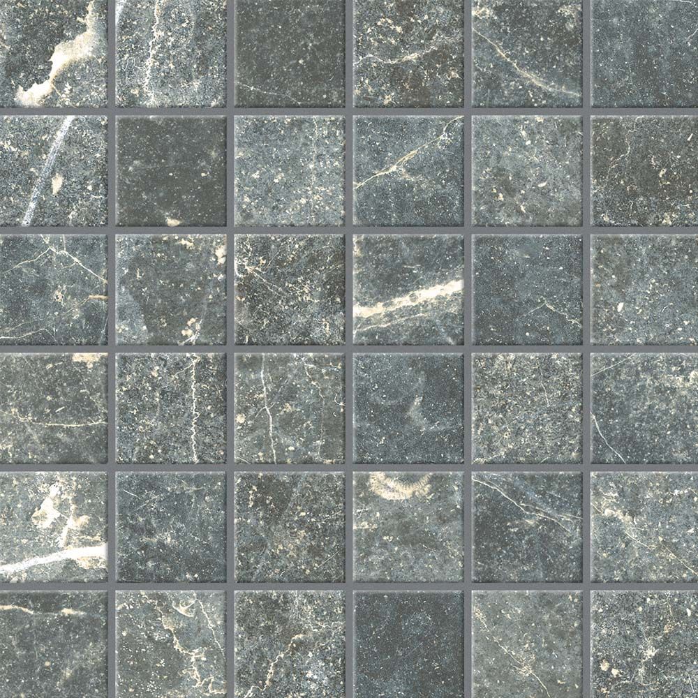 Marmo Classico Verde 2X2 Mosaic