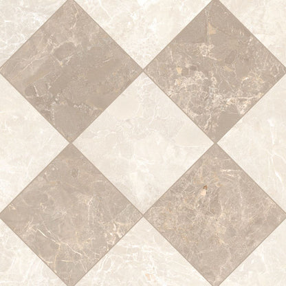 Marmo Classico Taupe 12X12