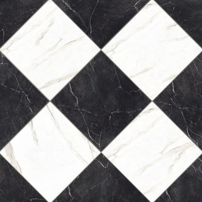 Marmo Classico Nero 12X12
