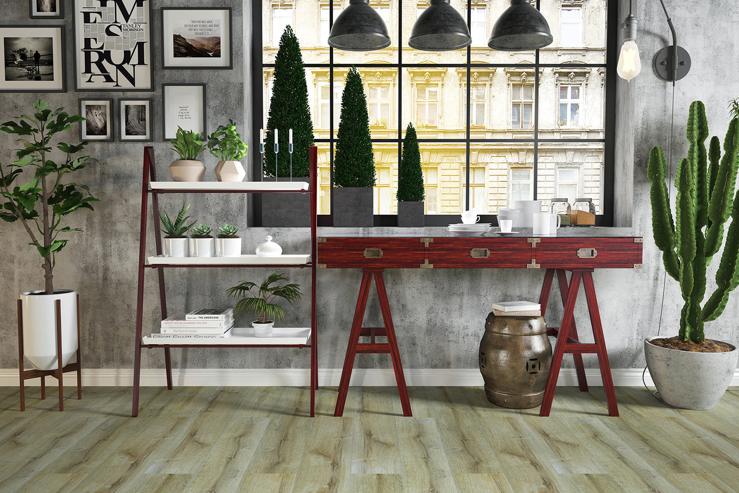 AZUL TORTUGA Loredo SPC