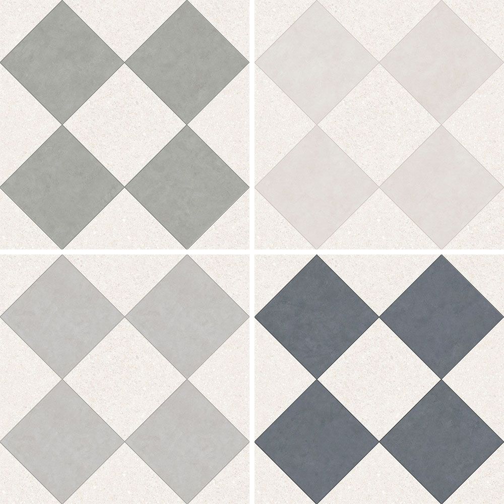 Venetian Blanco Santorini 12X12