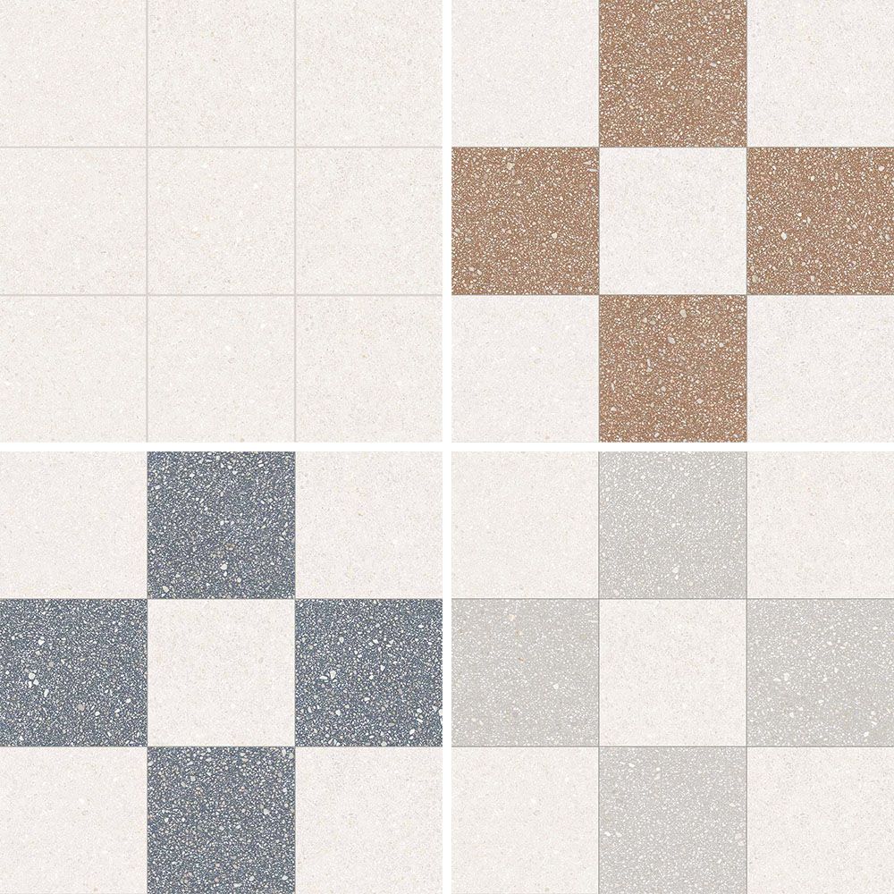 Venetian Blanco Santorini 12X12