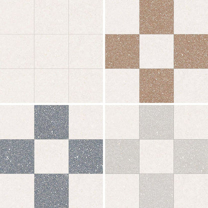 Venetian Blanco Santorini 12X12