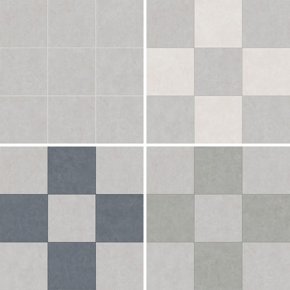 Venetian Cemento Surface 12X12