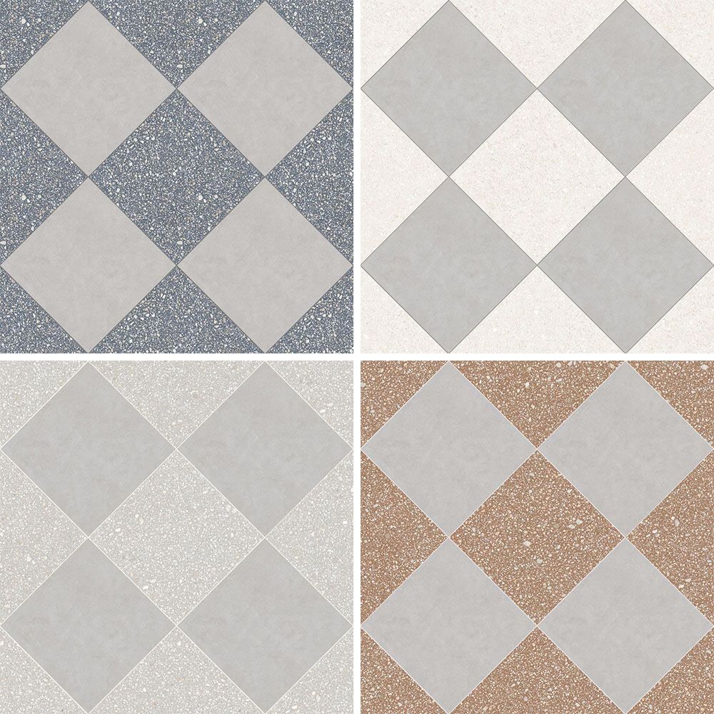 Venetian Cemento Surface 12X12