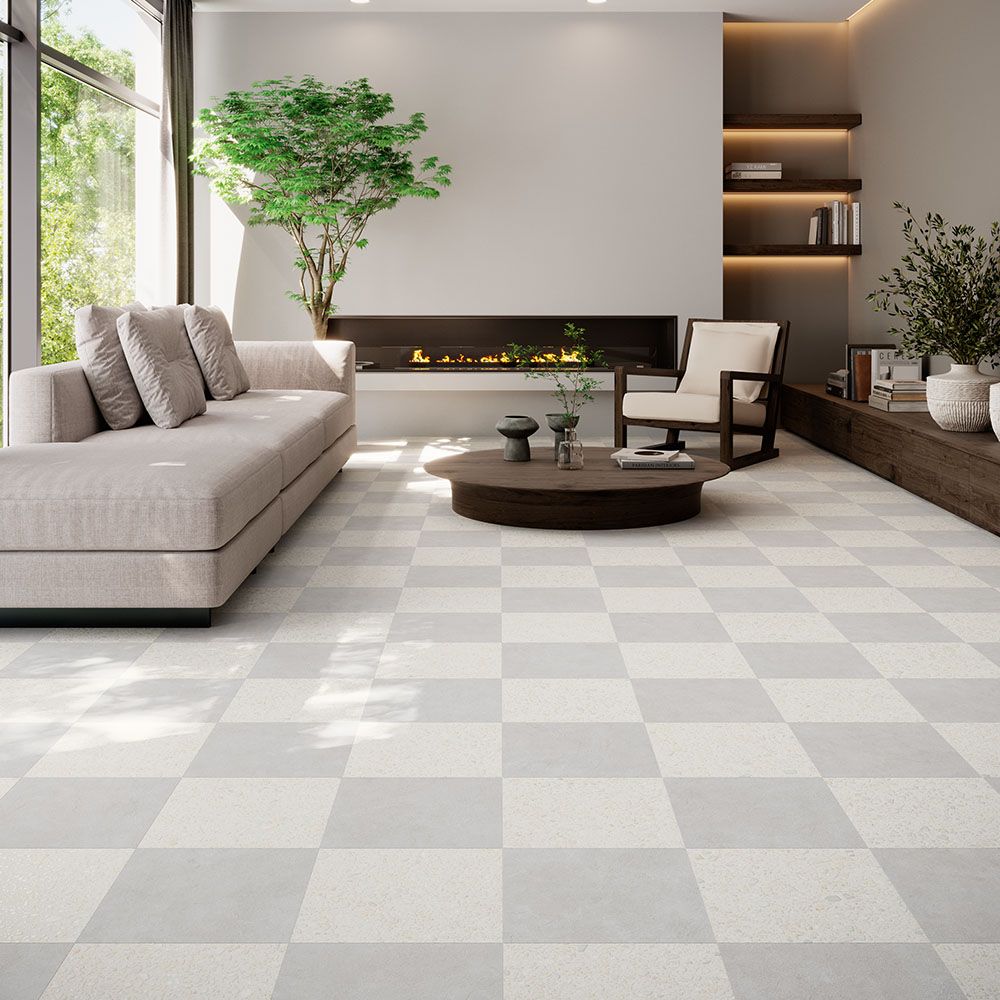 Venetian Cemento Surface 12X12
