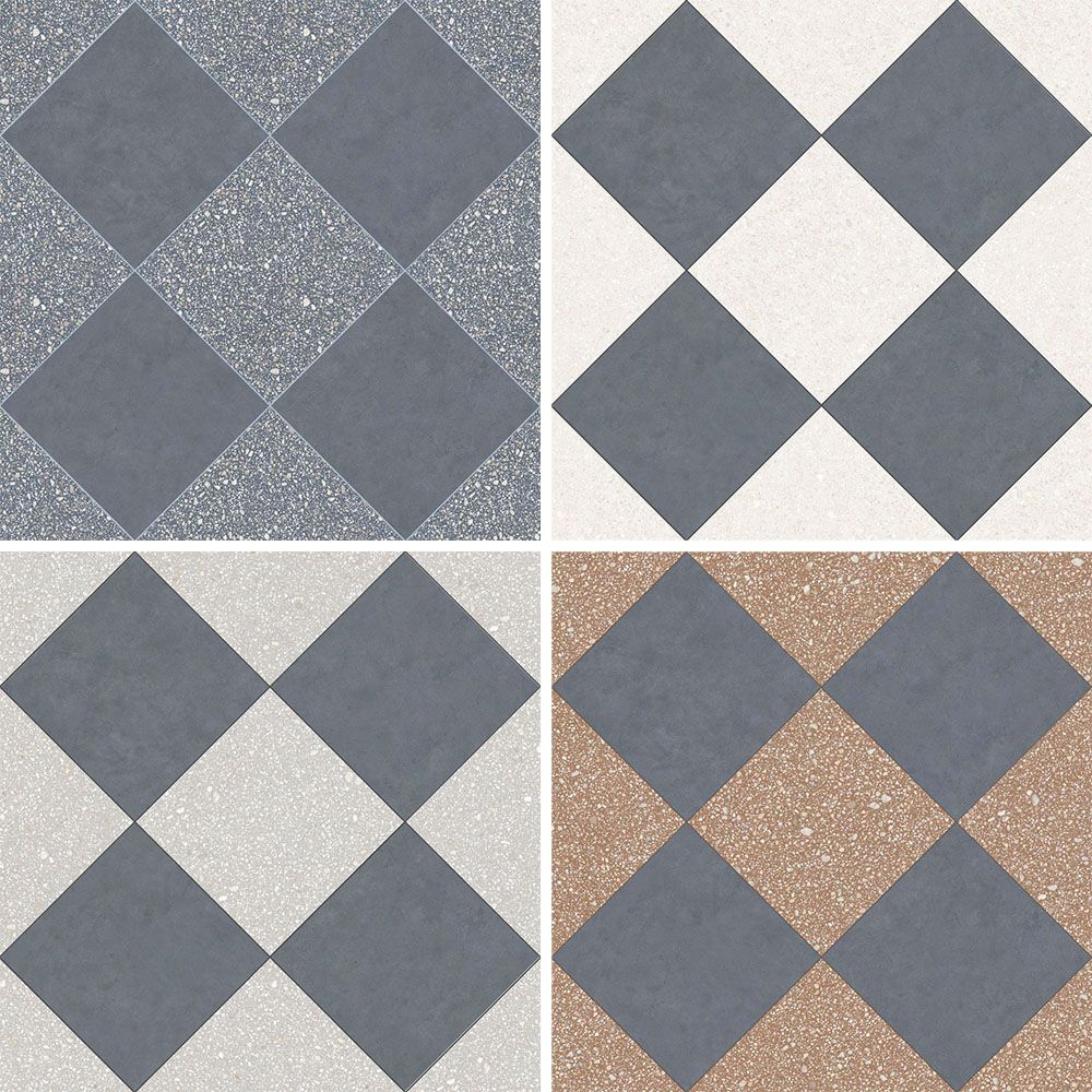 Venetian Cobalto Surface 12X12