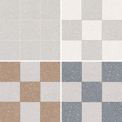 Venetian Gris Santorini 12X12