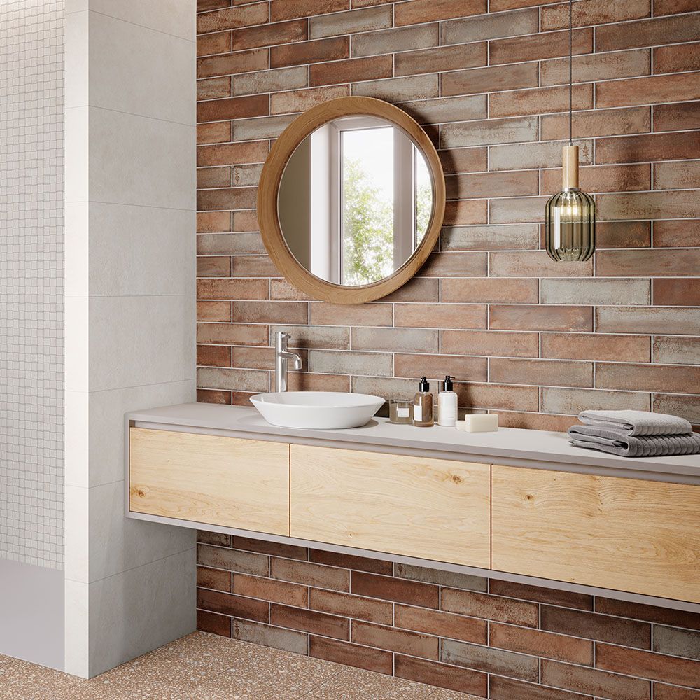 Venetian Siena Mykonos 3X12