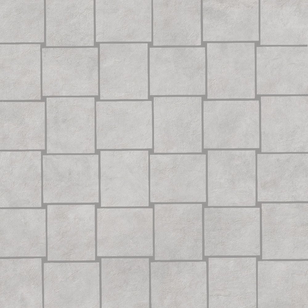 Venetian Cemento Surface Intreccio Mosaic