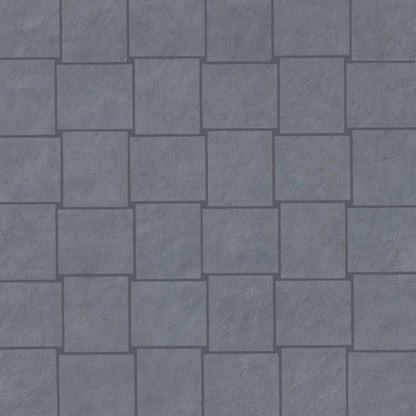 Venetian Cobalto Surface Intreccio Mosaic