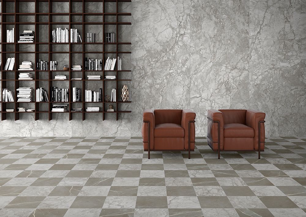 Versailles Grey Smooth