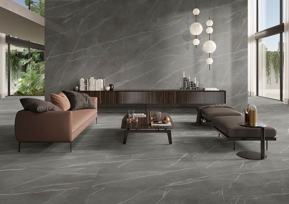 Versailles Grey Smooth