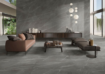 Versailles Grey Smooth