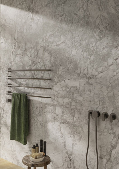 Versailles Silver Matte