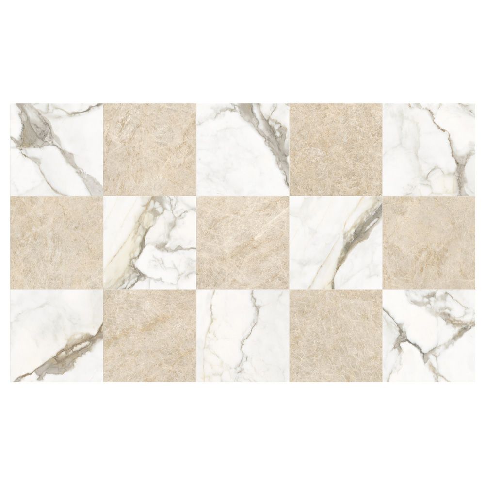 Versailles White Polished